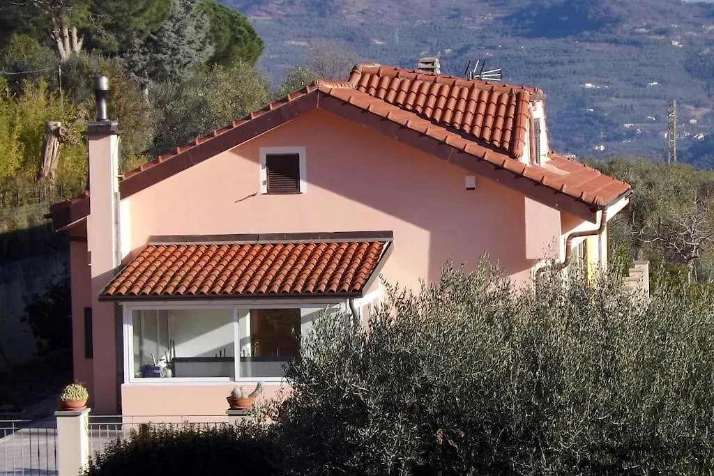 Σπίτι διακοπών Casa Solemar Βίλα Imperia Ιταλία