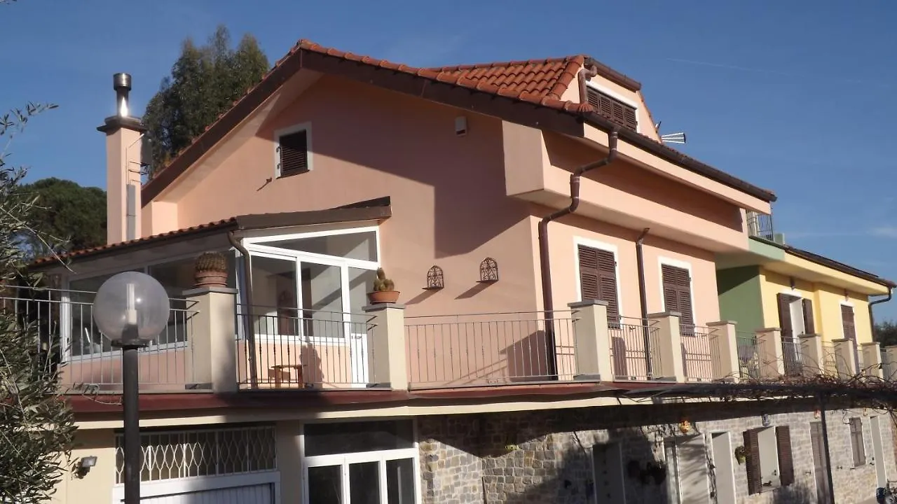 Casa Solemar Βίλα Imperia