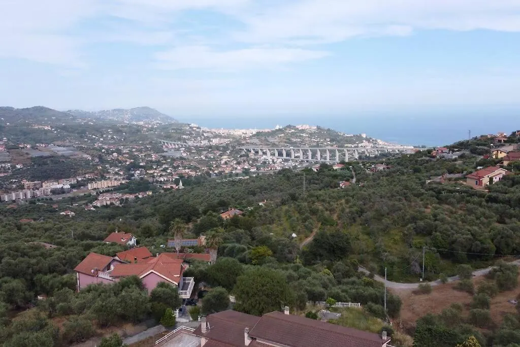 Villa Casa Solemar Imperia Ferienhaus