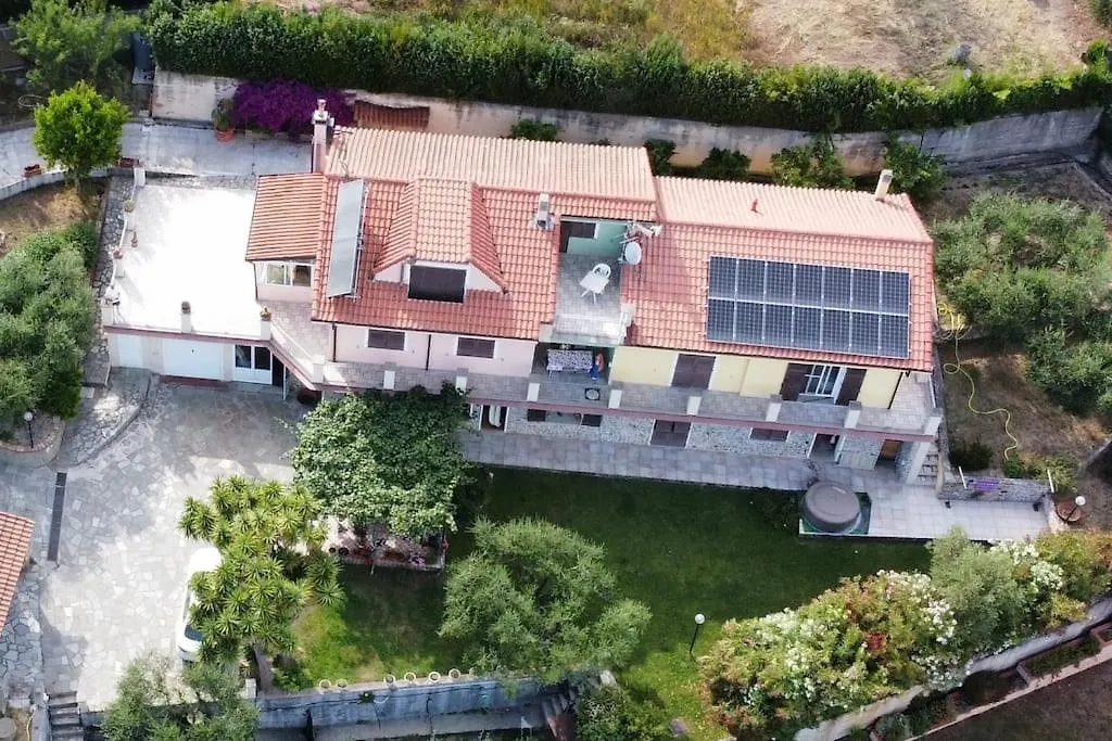 Villa Casa Solemar Imperia